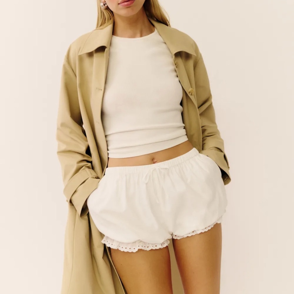 Reformation Betsy Shorts